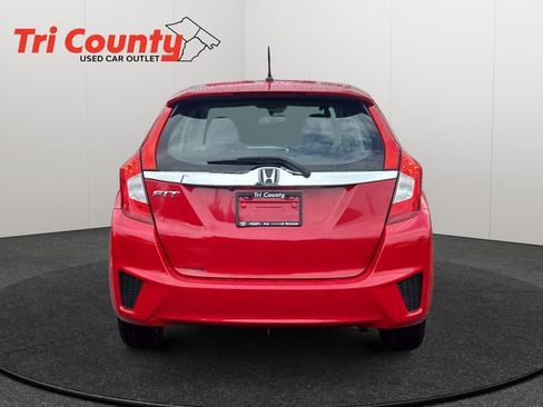 Used 2016 Honda Fit EX image 7