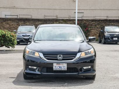 Used 2015 Honda Accord Sport