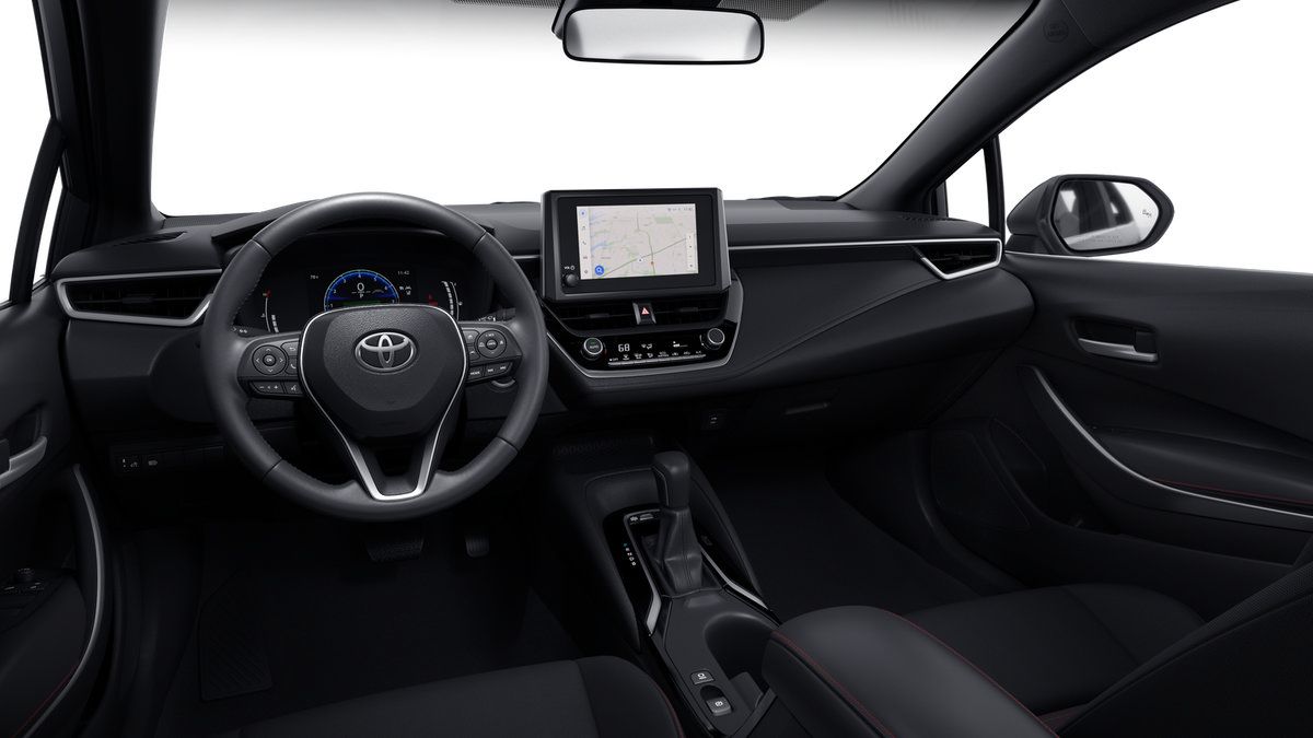 New 2026 Toyota Corolla SE FWD image 41