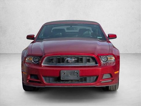 Used 2014 Ford Mustang Premium w/ Comfort Package image 2