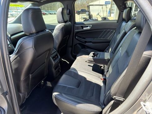 Used 2024 Ford Edge ST w/ Equipment Group 401A image 13