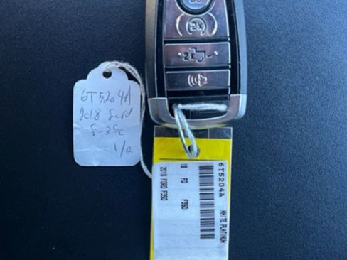 Used 2018 Ford F350 Platinum w/ Platinum Ultimate Package image 20