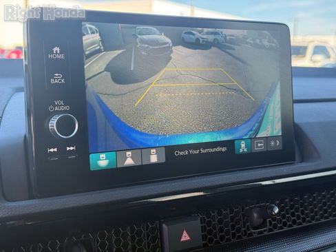 Certified 2025 Honda CR-V EX-L image 22