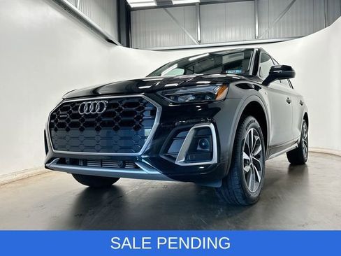 Used 2024 Audi Q5 2.0T Premium w/ Convenience Package AWD/4WD image 29