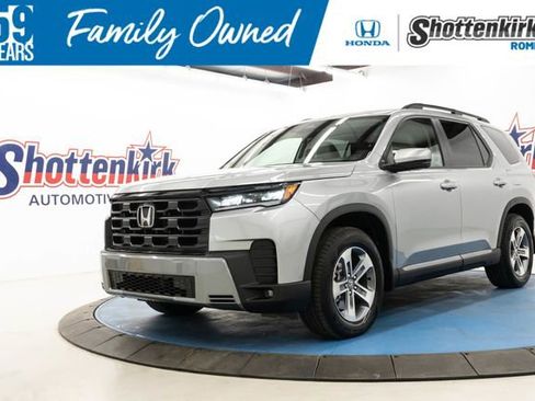 New 2026 Honda Pilot EX-L image 1