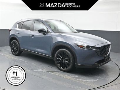 Certified 2023 MAZDA CX-5 Carbon Edition