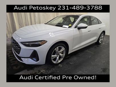 Certified 2025 Audi A5 2.0T Premium Plus w/ Premium Plus