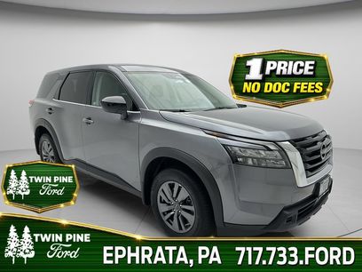 Used 2024 Nissan Pathfinder S