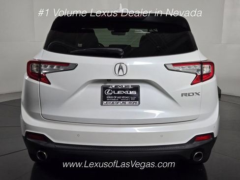 Used 2021 Acura RDX FWD w/ Technology Package image 5