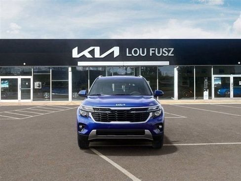 New 2026 Kia Seltos S FWD image 2