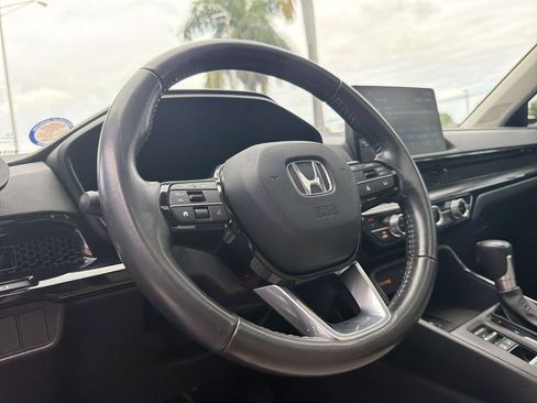Certified 2025 Honda CR-V EX-L image 22