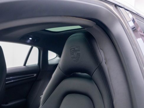 Used 2023 Porsche Panamera Platinum Edition RWD image 19