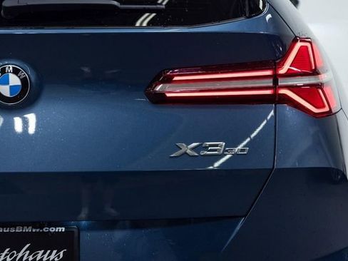 New 2026 BMW X3 xDrive30 image 11