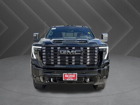 New 2026 GMC Sierra 2500 Denali Ultimate image 3