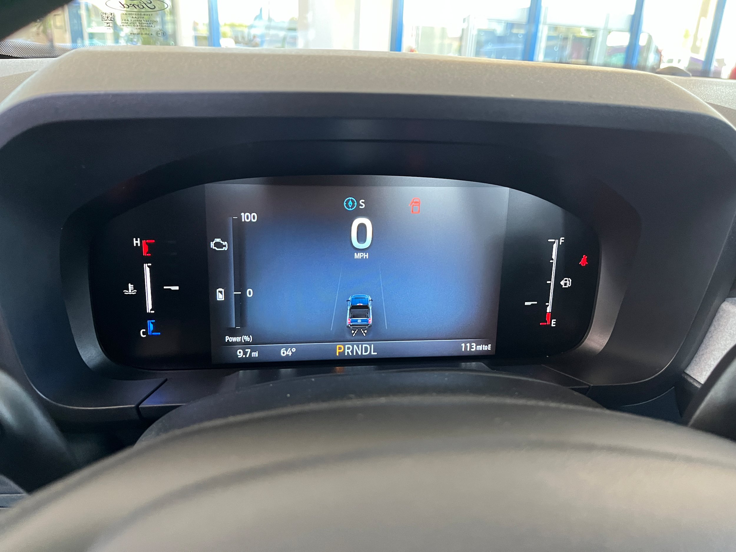 New 2026 Ford Maverick XLT FWD image 10