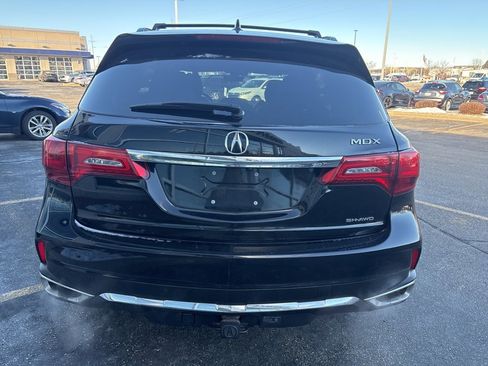 Used 2019 Acura MDX SH-AWD image 4