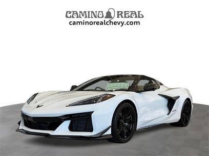 New 2026 Chevrolet Corvette Z06