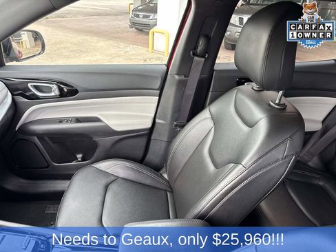 Used 2025 Jeep Compass Limited AWD/4WD image 33