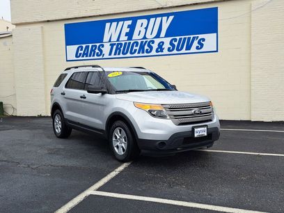 Used 2014 Ford Explorer 4WD