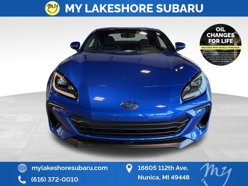 New 2025 Subaru BRZ Premium image 2