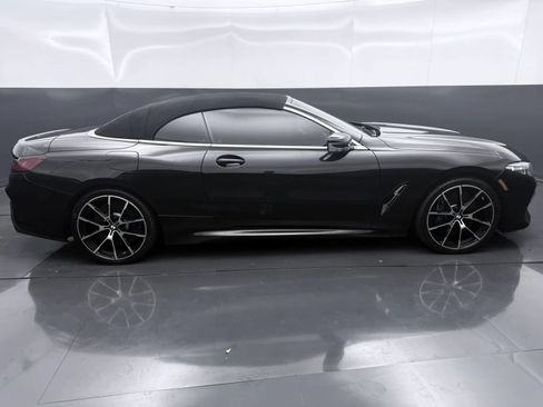 Used 2019 BMW M850i xDrive Convertible AWD/4WD image 8