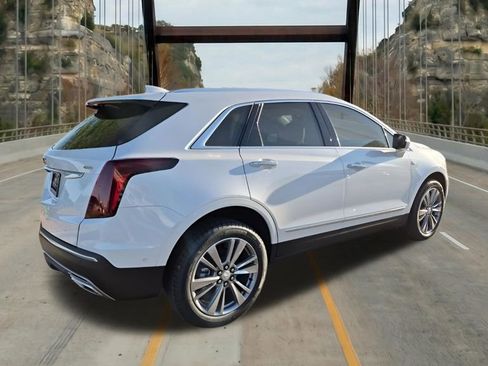 New 2026 Cadillac XT5 Premium Luxury w/ Driver Assist Package FWD image 10