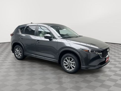 New 2025 MAZDA CX-5 AWD 2.5 S w/ Preferred Package image 1