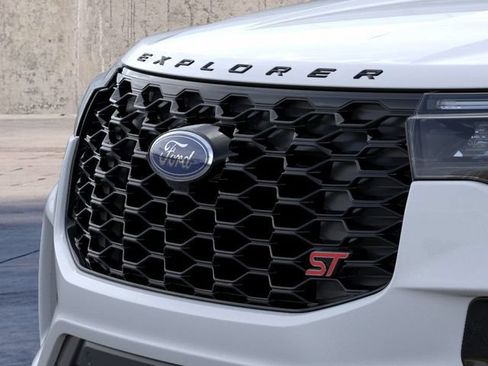 New 2026 Ford Explorer ST AWD/4WD image 17