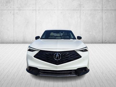 New 2025 Acura ADX A-Spec image 2