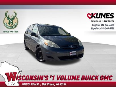 Used 2009 Toyota Sienna CE