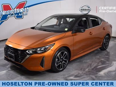 Certified 2025 Nissan Sentra SR w/ SR Premium Package