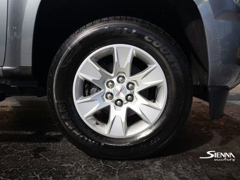 Used 2018 GMC Canyon SLE w/ SLE Convenience Package image 39