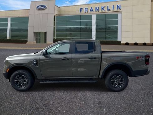 New 2026 Ford Ranger XLT w/ Equipment Group 301A High AWD/4WD image 4