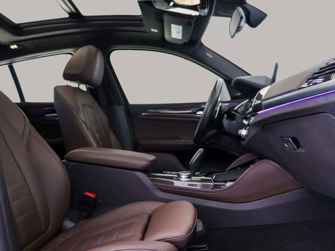 Used 2020 BMW X4 xDrive30i w/ Executive Package image 38