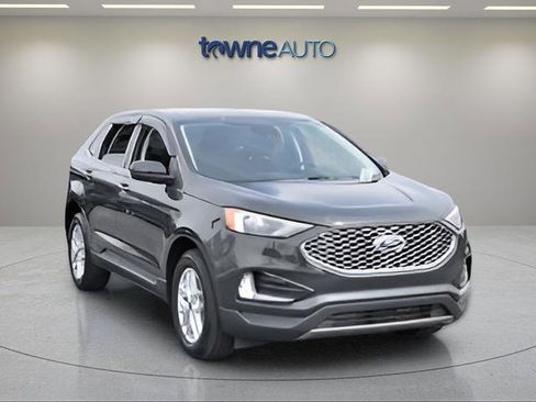 Used 2024 Ford Edge SEL w/ Convenience Package AWD/4WD image 7