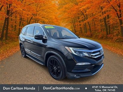 Used 2016 Honda Pilot Elite