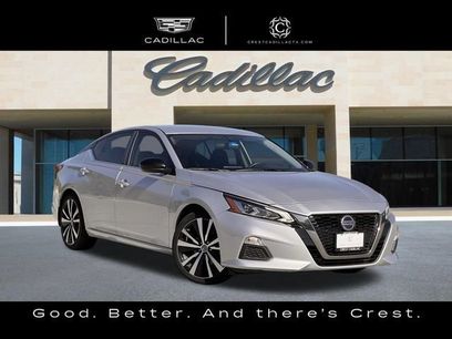 Used 2019 Nissan Altima 2.5 SR