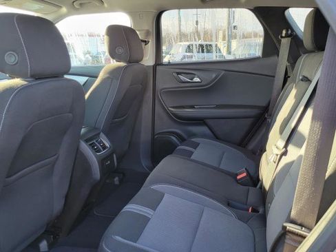 Certified 2025 Chevrolet Blazer LT image 22