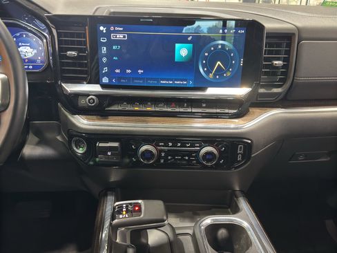 Used 2024 Chevrolet Silverado 1500 RST w/ Convenience Package II AWD/4WD image 29