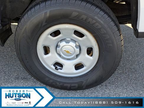 Used 2020 Chevrolet Colorado W/T image 9