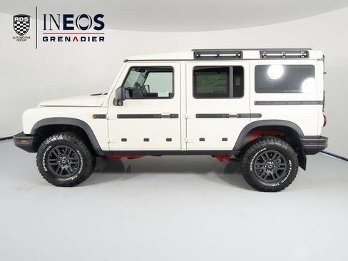 New 2026 INEOS Grenadier AWD/4WD image 8