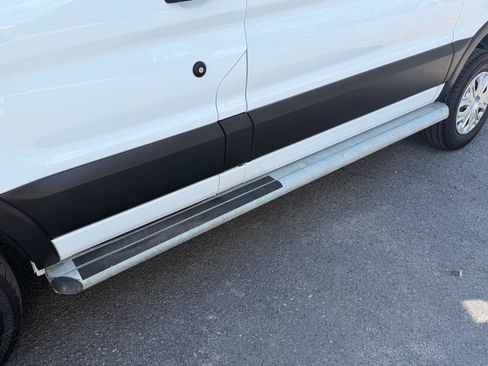 Used 2024 Ford Transit 250 Low Roof w/ Exterior Upgrade Package RWD image 9