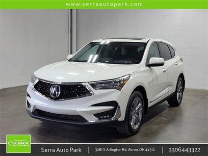 Used 2019 Acura RDX Advance Package