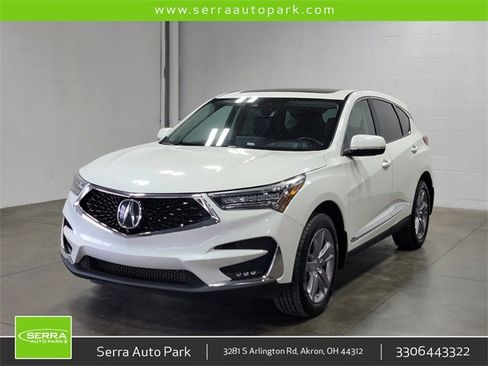 Used 2019 Acura RDX Advance Package image 1