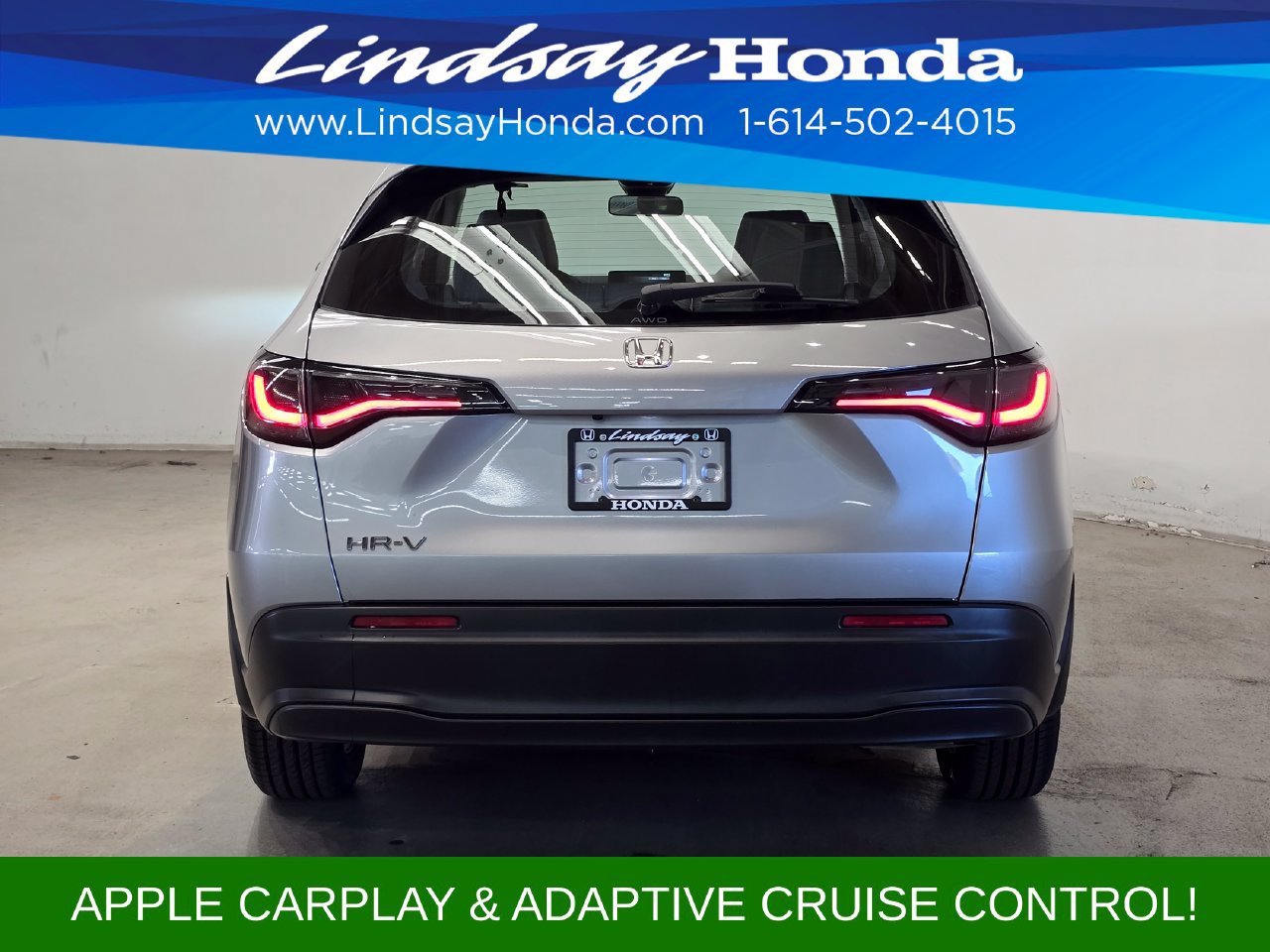 Used 2024 Honda HR-V LX image 6