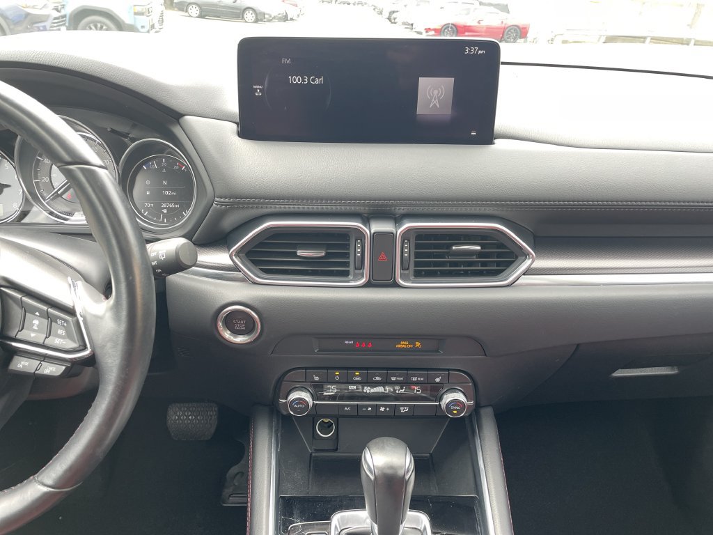 Used 2024 MAZDA CX-5 Carbon Edition AWD/4WD image 18