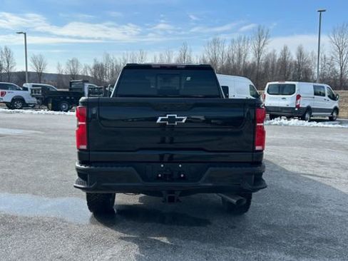 New 2026 Chevrolet Silverado 2500 LT w/ Trail Boss Package image 4