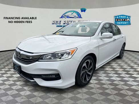 Used 2016 Honda Accord EX-L image 3