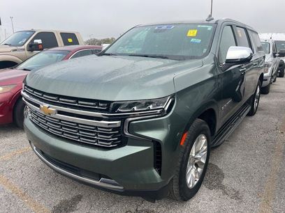 Used 2023 Chevrolet Suburban Premier