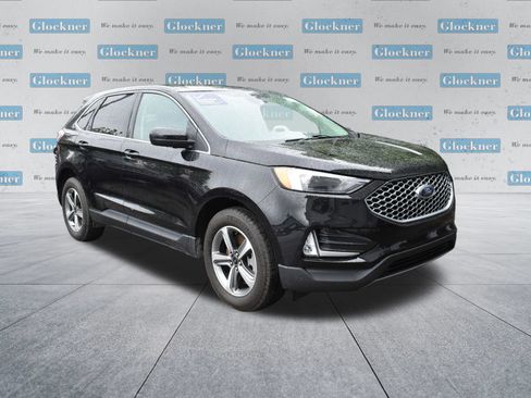 Used 2024 Ford Edge SEL w/ Convenience Package AWD/4WD image 3